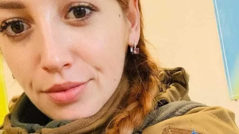 30-г медсестра от "Азов" загина в "Азовстал" 40 дни след смъртта на съпруга си без да дочака помощ от Киев
