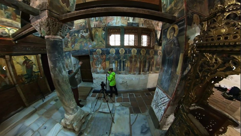 Археолози с невероятна находка в несебърски църкви