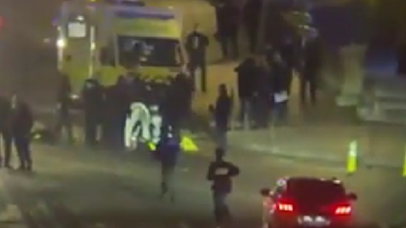 Кървава нощ във Франция с убити от полицията след победата на Макрон ВИДЕО