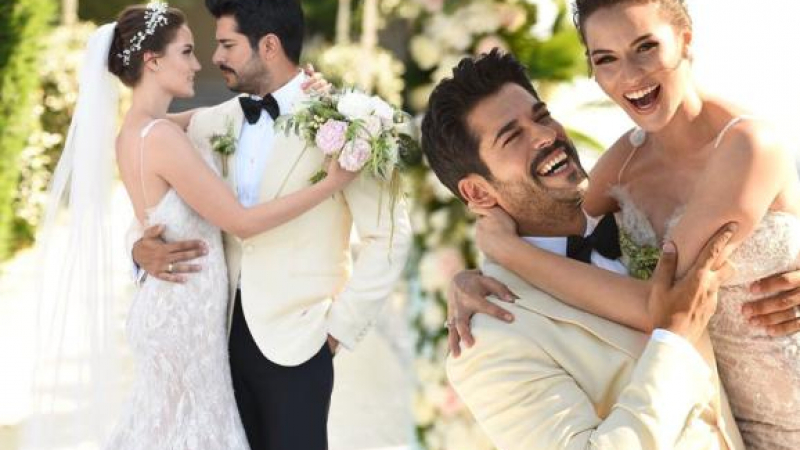 Три двойки турски актьори, които станаха семейство, след среща на снимачната площадка