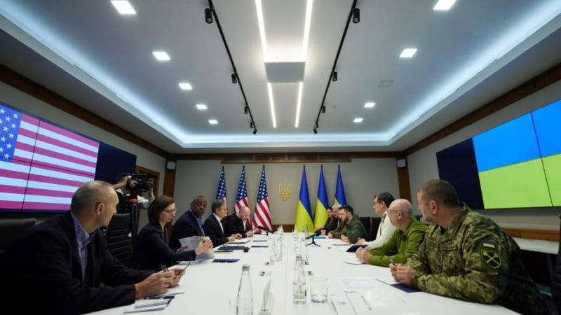 Шефът на Пентагона обяви как Украйна ще спечели войната