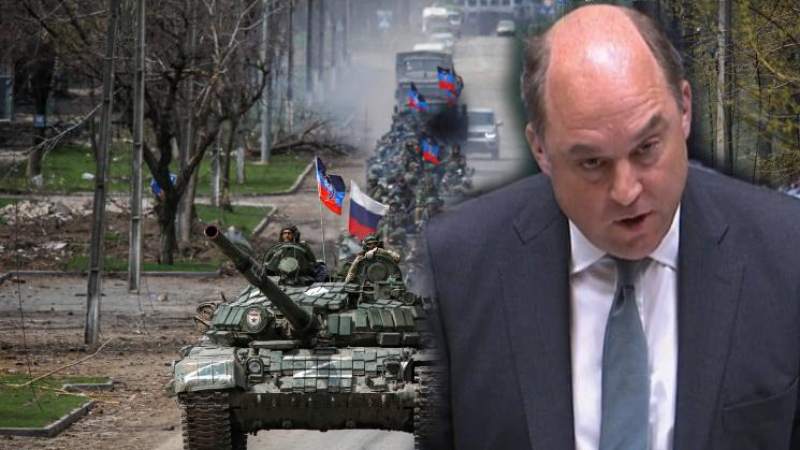 Лондон опроверга Киев за броя на убитите руски военни в Украйна