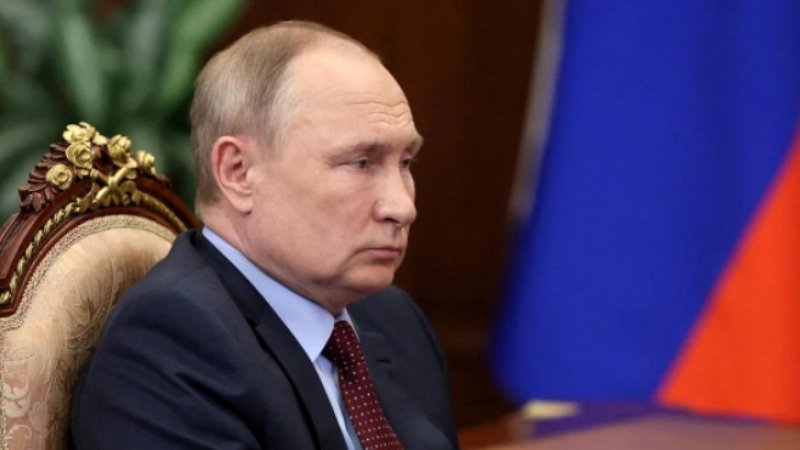 Аваков: Спецслужбите откриха бункера на Путин и сега той не смее да... ВИДЕО