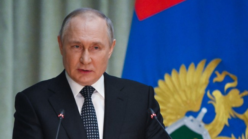 Извънредно изявление на Путин! Обяви частична мобилизация в Русия, плаши с ядрени оръжия ВИДЕО