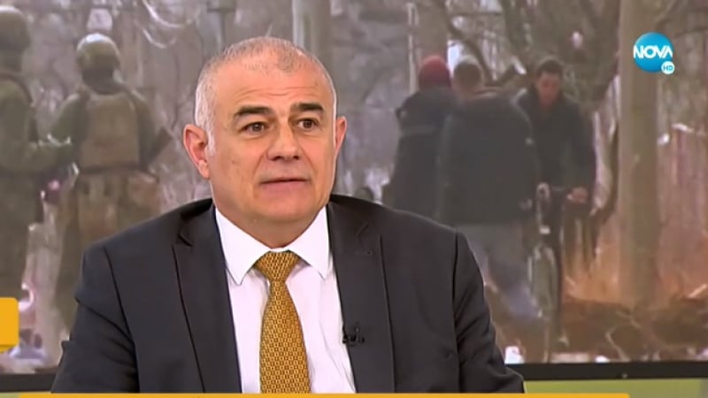 Гьоков: Дипломацията не минава през пътя на оръжията ВИДЕО