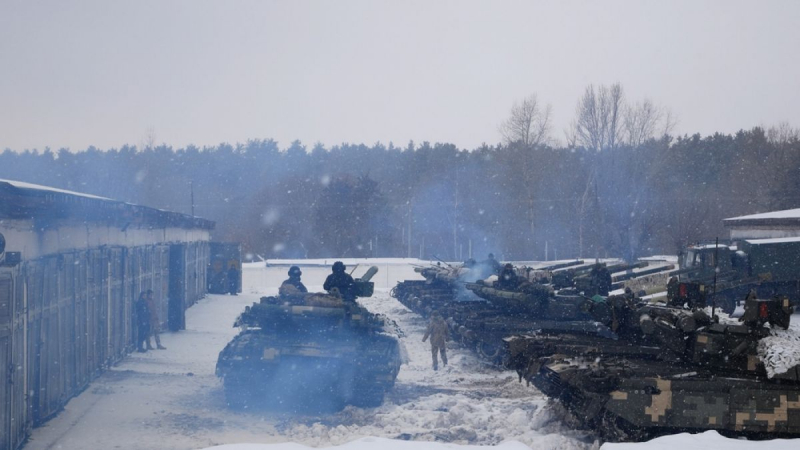 ВСС: Русия  пое контрола над Херсонска област