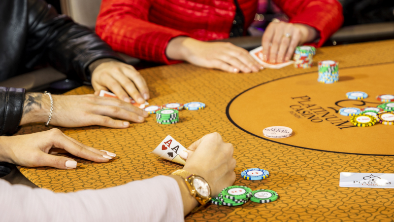 А вие дочухте ли за покер събитието на пролетта с гарантирани €100 000 ?