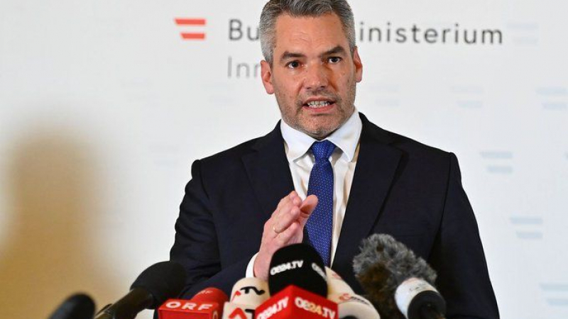 Австрийският канцлер обясни как точно страната му ще плаща за руския газ