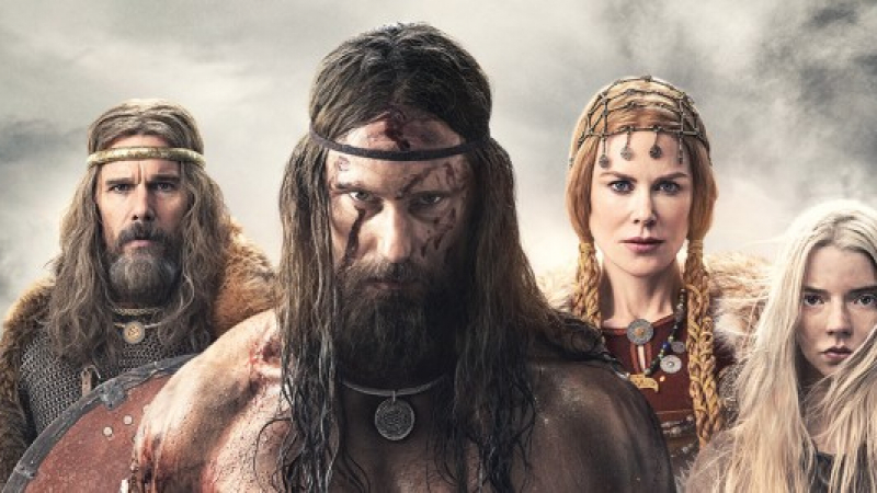 Джендър вой до небето заради много бели мъжаги в нов филм за викингите