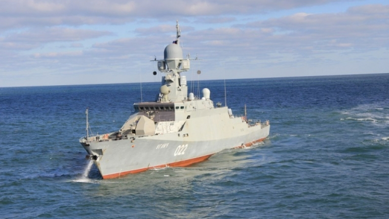 Британското МО бие тревога за руските ВМС в Черно море