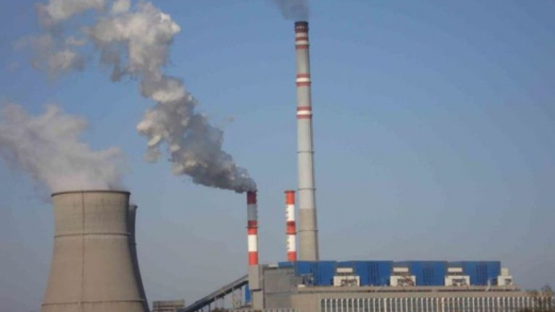 След запечатване на ТЕЦ-а в Димитровград, обвинен в замърсяване по данни на градската станция, се оказва, че тя е излязла от строя