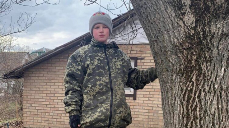 Украински войници застреляха 12-г дете и извадиха невероятно оправдание