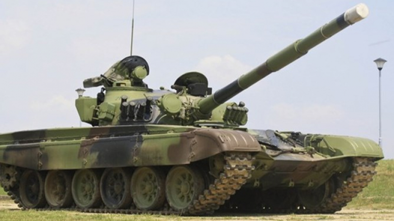 Полша е изпратила в Украйна 200 стари танка Т-72, вече се формират...
