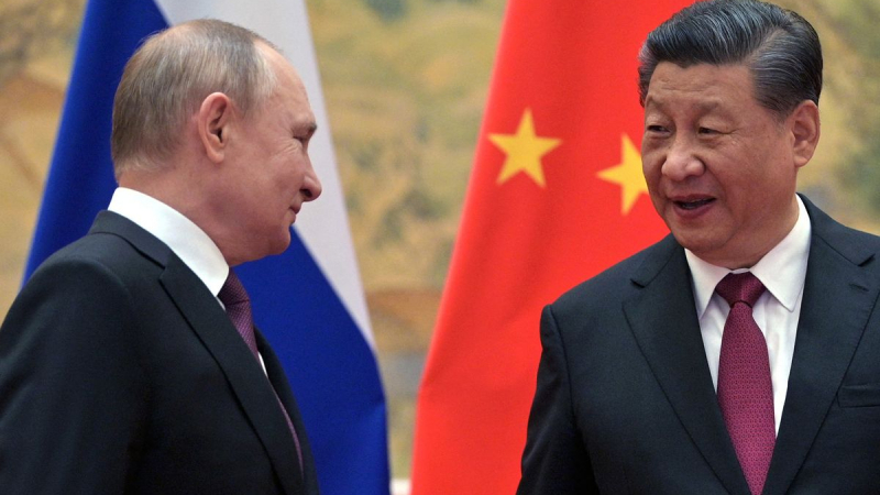 Пекин потвърди подкрепата си за Русия и се ангажира с...