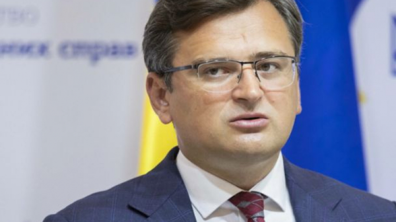 Кулеба посочи единствения начин за мир в Украйна 