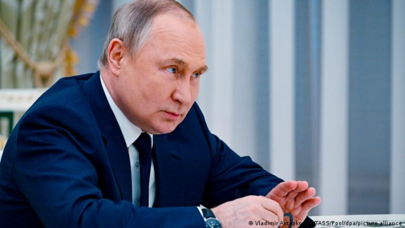 "Вашингтон Пост": Проточи ли се войната, олигарсите ще се изправят срещу Путин