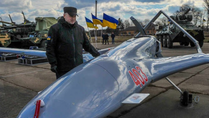 Производителят на дроновете Bayraktar претърпява загуби заради Украйна