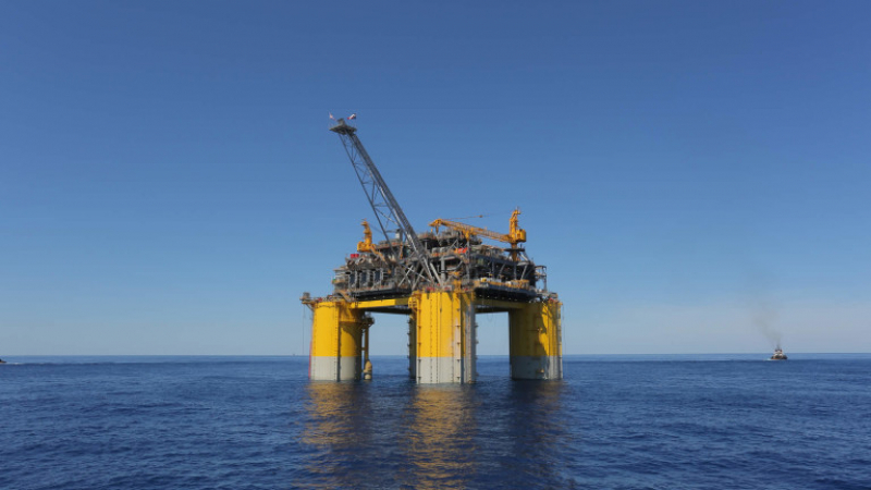 Газът в Черно море: реалности и перспективи