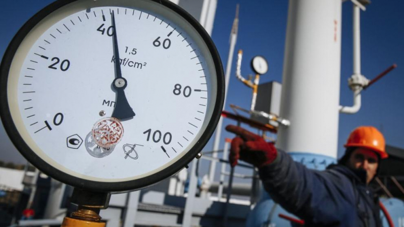 "Газпром" врътна кранчето на още европейски фирми