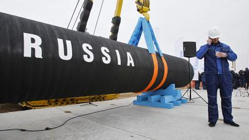 ЕК шефката с извънредно решение за руския газ, засягащо цяла Европа