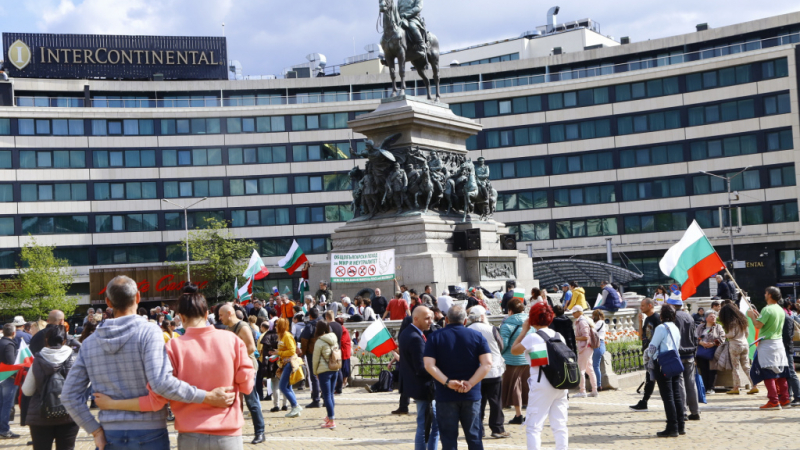 Нов национален протест сковава България, ето кога!