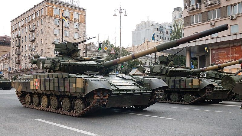Роден анализатор обясни как точно ще ремонтираме украинските танкове у нас