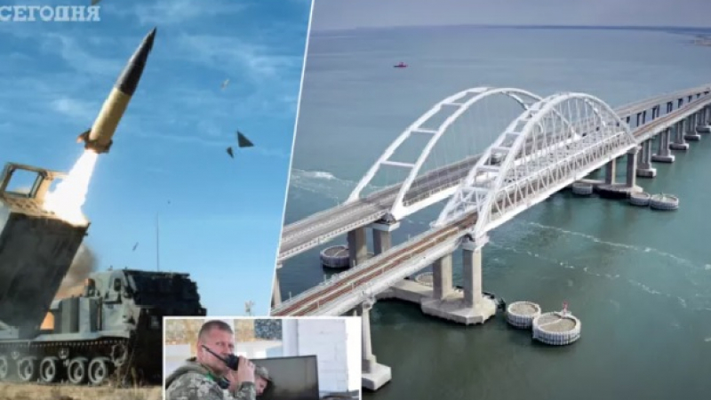 Убийци на Кримския мост: Какво могат US ракетите HIMARS, които ще пристигнат в Украйна ВИДЕО