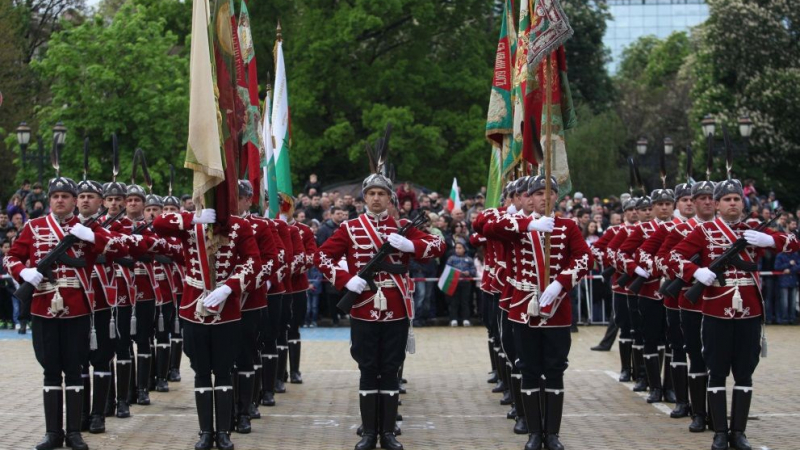 Честваме Деня на храбростта и Българската армия, ето какво ще прави президентът