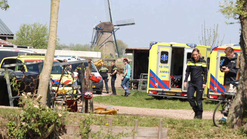 Кървава баня в Холандия: Мъж откри стрелба, има убити и ранени СНИМКИ