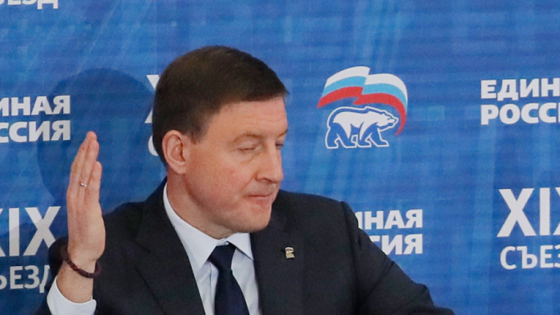 Руски депутат призна за първи път плановете на Москва за Херсонска област