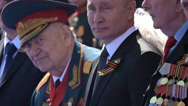 „Ройтерс“: Путин с много специална реч за Деня на страшния съд и ядрена война на 9 май 