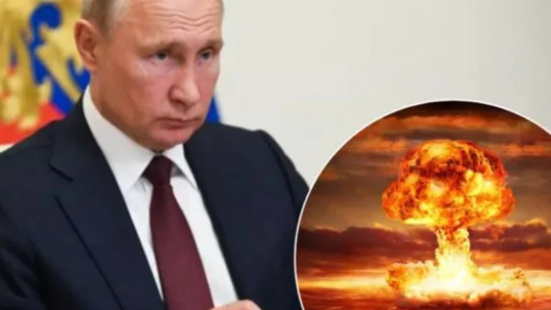 Дейли Мейл: Двата сценария, при които Путин ще натисне "червеното копче"