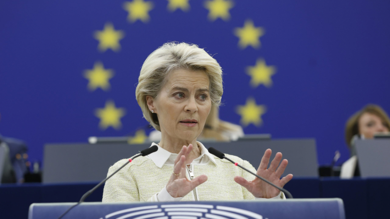 ЕС отново обсъжда налагането на петролно ембарго срещу Русия ВИДЕО