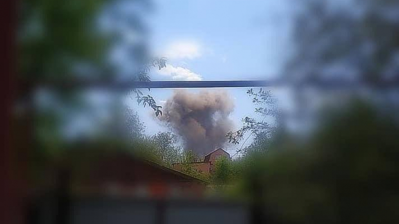 Русия и Украйна съобщават за ракетен обстрел в района на Херсон, Славянск и Краматорск СНИМКИ