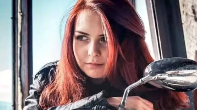 Песента на 21-г. украинска защитничка на "Азовстал" впечатли света ВИДЕО