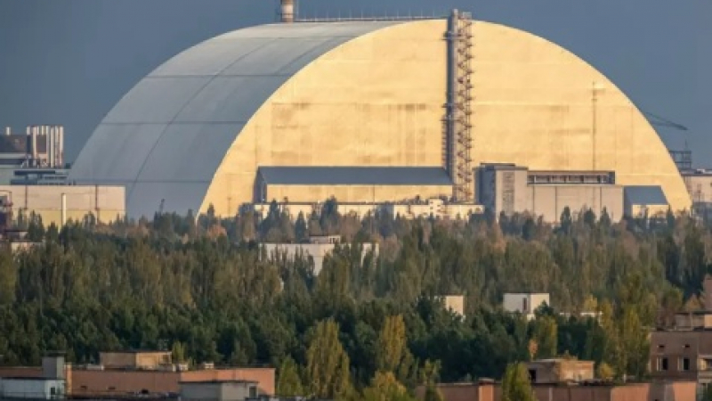 От АЕЦ "Чернобил" опровергаха украински фейк за Буча
