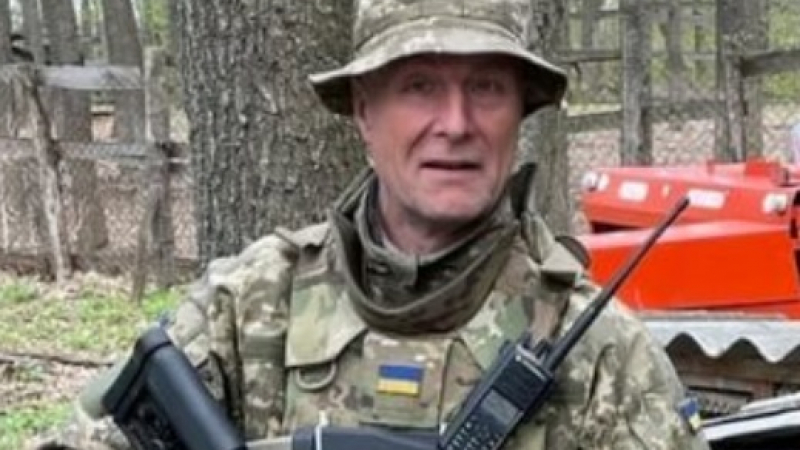 Telegraaf: В Донбас е убит нидерландски наемник, пристигнал за приключения тук СНИМКИ