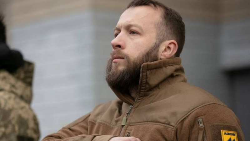 Екскомандир на "Азов" със сензационна новина за освобождаването на блокираните в Азовстал