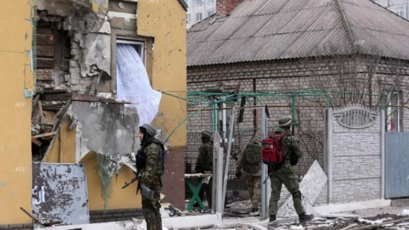 Асошиейтед прес: Откриха 44 трупа на цивилни в украинския град Изюм