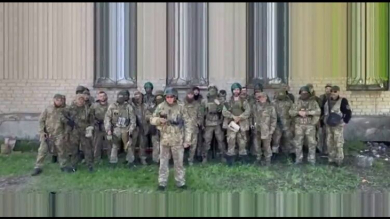 Войници от украинска бригада се оплакват, че са били изпратени в Донбас без обучение ВИДЕО
