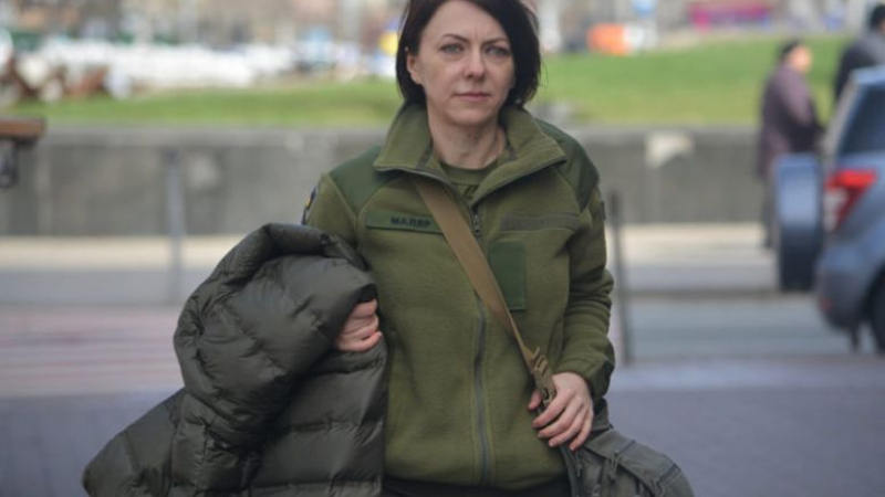 Зам.-министърка на отбраната на Украйна: Войната премина във втора фаза! Ето какво следва!