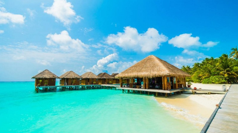 Неузнаваеми: Ретро СНИМКИ на Малдивите преди масовия туризъм