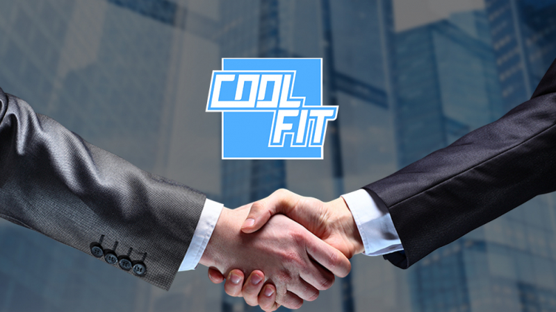 Нов посредник на бенефит услуга – Coolfit