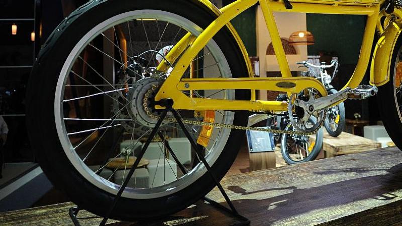 Нов завод за 85 милиона край Пловдив ще произвежда електрически велосипеди 