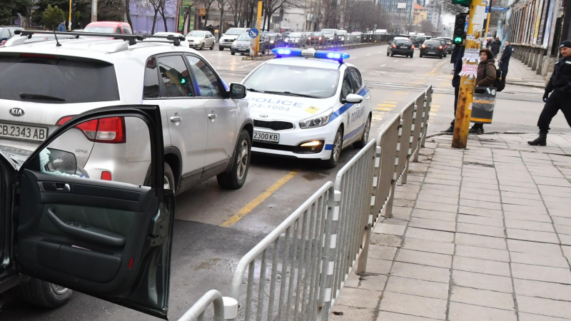 В неделя в София ще е лудница, полицията е на крак