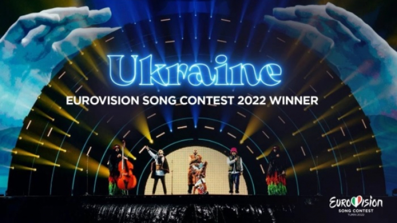 Зеленски: Догодина Евровизия ще се проведе в Мариупол! ВИДЕО