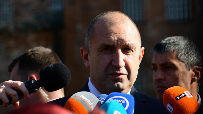 Политолог посочи какъв пирон в ковчега на българите забива Радев