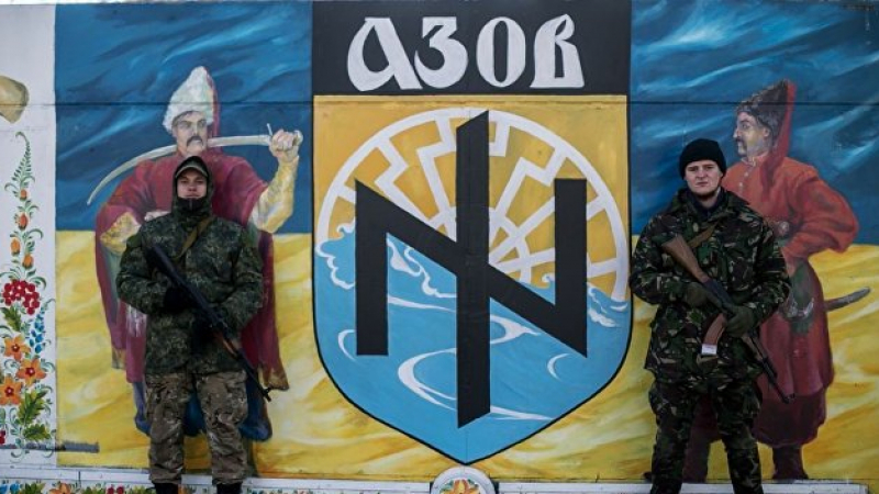 Разкритие: Масовият убиец от Бъфало използва същия символ като бойците от "Азов"