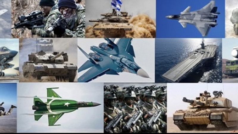 Military Watch: Това са петте най-опасни самолета за ВВС на САЩ