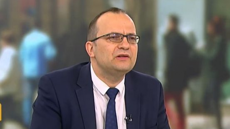 Мартин Димитров притеснен за отношенията в коалицията 